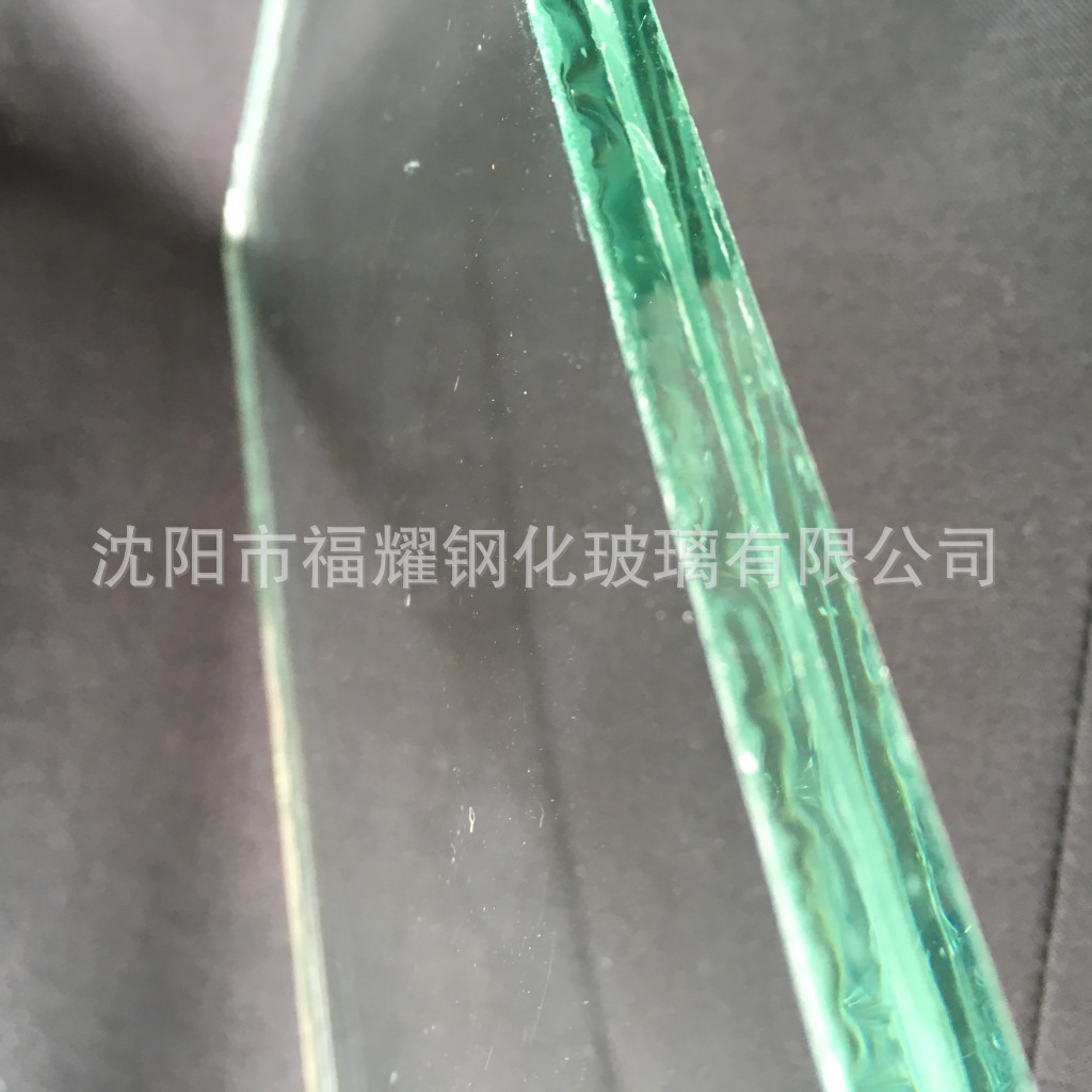 【誠(chéng)信廠(chǎng)家】夾膠鋼化玻璃2